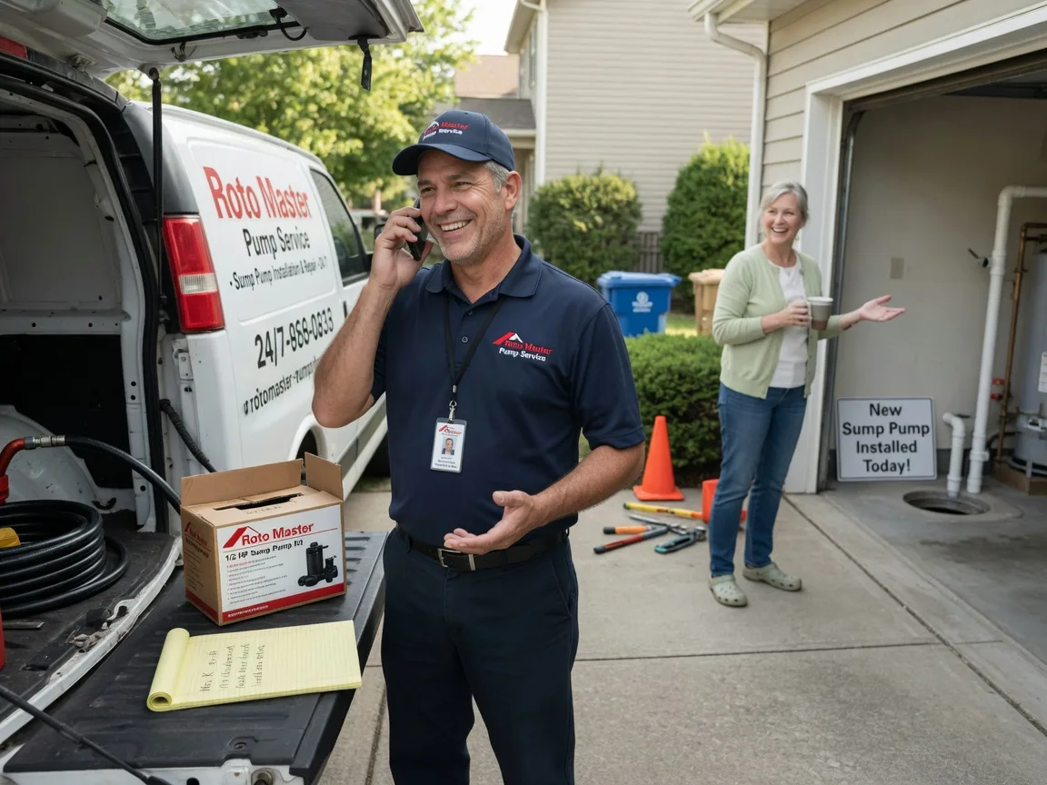 Sump Pump Installation Gadsden, TN FAQs